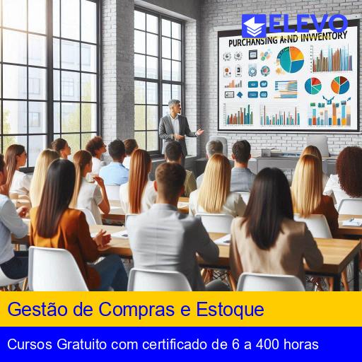 Gestão de Compras e Estoque